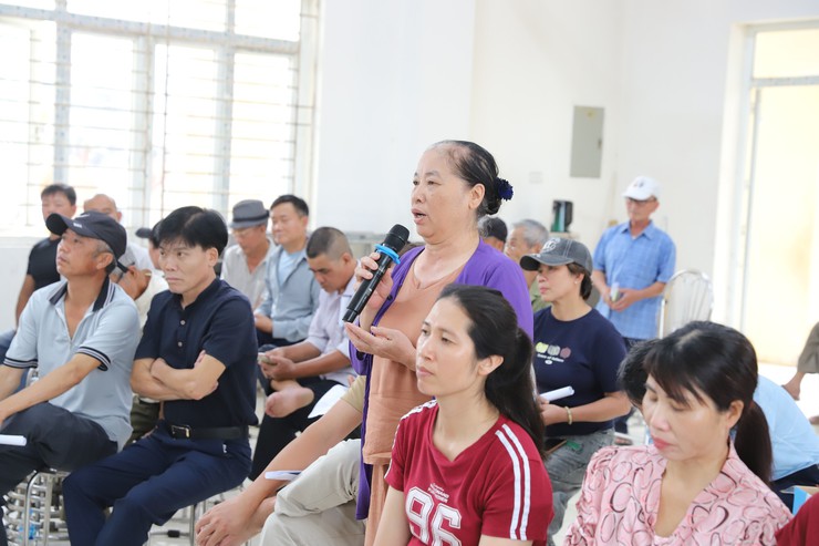 UBND xã Thượng Phúc thông báo chủ trương di chuyển, quy tập mộ phục vụ dự án khu đô thị thể thao olympic tại Thôn Phúc Trại, La Uyên và Thọ Giáo- Ảnh 3.