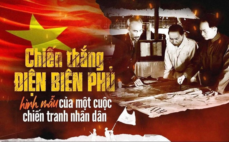 Kỷ niệm 72 năm Chiến thắng lịch sử Điện Biên Phủ (7/5/1954-7/5/2026): Tự hào về lịch sử và tin tưởng vào tương lai tươi sáng của đất nước- Ảnh 4.