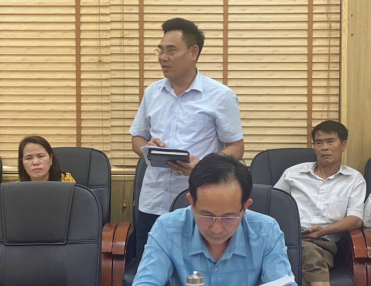 Xuân Mai: kiểm điểm công tác quản lý giết mổ, vận chuyển, kinh doanh động vật và sản phẩm động vật- Ảnh 6.