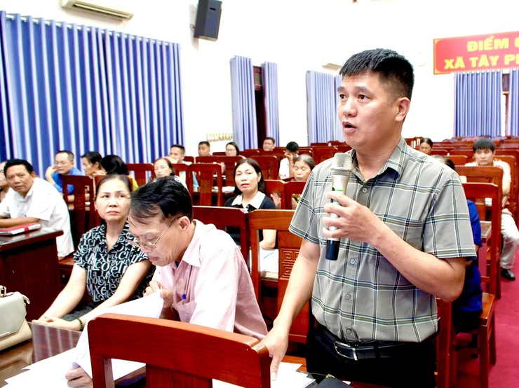 Tây Phương triển khai chính sách hộ nghèo, hộ cận nghèo và Quỹ phòng, chống thiên tai năm 2026- Ảnh 3.
