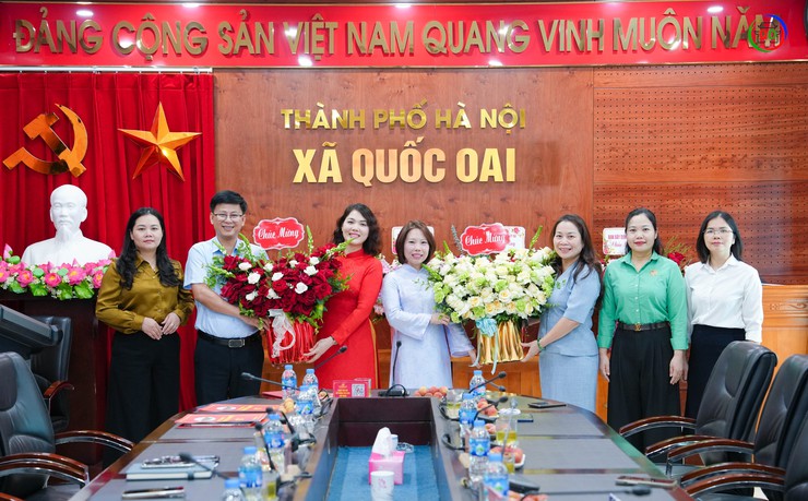 Hội nghị công bố và trao quyết định về công tác cán bộ- Ảnh 10.