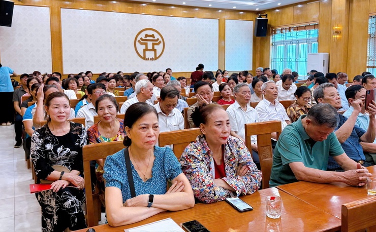 Thanh Liệt: Phổ biến những nội dung mới của Luật thủ đô (sửa đổi) năm 2026- Ảnh 2.