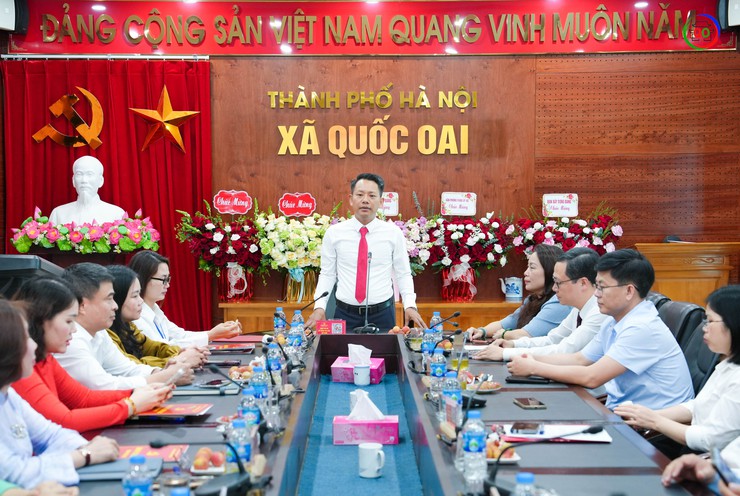 Hội nghị công bố và trao quyết định về công tác cán bộ- Ảnh 6.