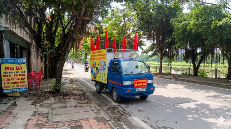 Hương Sơn triển khai hoạt động truyền thông hưởng ứng Tháng hành động “Vì an toàn thực phẩm” năm 2026- Ảnh 4.