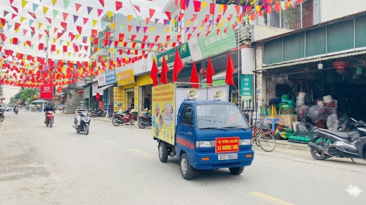Hương Sơn triển khai hoạt động truyền thông hưởng ứng Tháng hành động “Vì an toàn thực phẩm” năm 2026- Ảnh 3.
