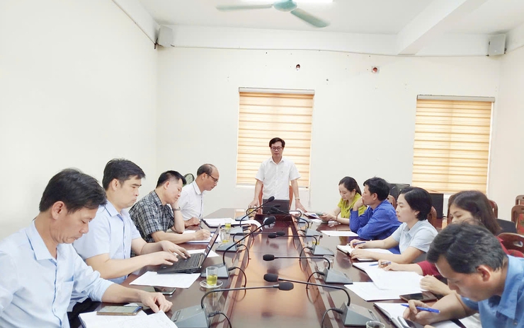 Ứng Hòa sẵn sàng đón Đoàn Hội đồng Thủ công Thế giới tham quan làng nghề Trạch Xá- Ảnh 1.