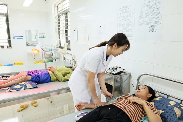 Quảng Bị: Đột phá chiến lược vì sức khỏe Nhân dân – Hướng tới tầm nhìn 2045- Ảnh 3.