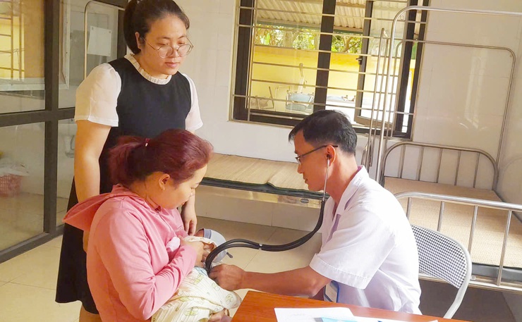 Quảng Bị: Đột phá chiến lược vì sức khỏe Nhân dân – Hướng tới tầm nhìn 2045- Ảnh 4.