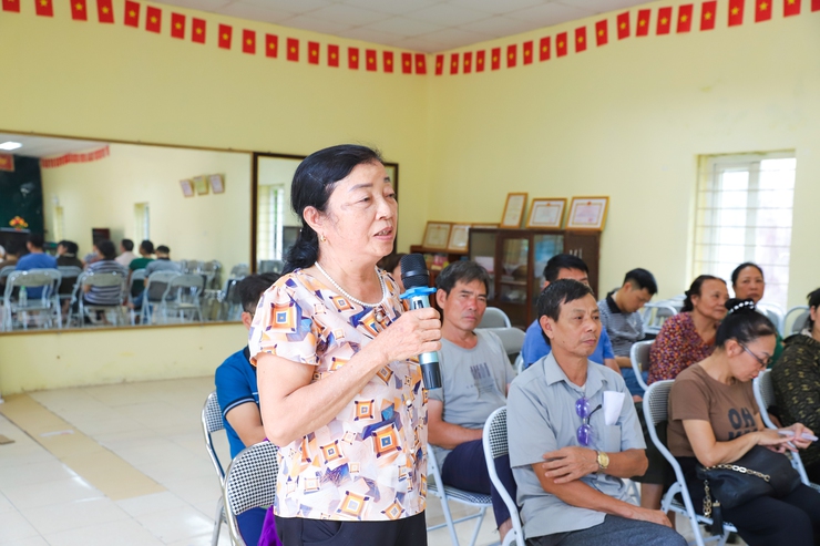 Nhân dân Thượng Phúc đồng thuận di dời mộ – Tạo mặt bằng sạch, thúc đẩy thực hiện Dự án Khu đô thị thể thao Olympic- Ảnh 3.