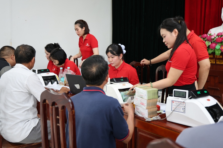 Tam Hưng đẩy nhanh tiến độ chi trả bồi thường, hỗ trợ giải phóng mặt bằng dự án Khu đô thị thể thao Olympic- Ảnh 3.