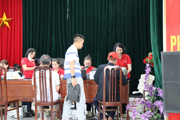 Tam Hưng đẩy nhanh tiến độ chi trả bồi thường, hỗ trợ giải phóng mặt bằng dự án Khu đô thị thể thao Olympic- Ảnh 5.