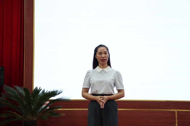 Tổng duyệt Chung khảo Hội thi Báo cáo viên, Tuyên truyền viên giỏi xã Tam Hưng năm 2026: Sẵn sàng cho ngày hội lan tỏa Nghị quyết của Đảng- Ảnh 6.
