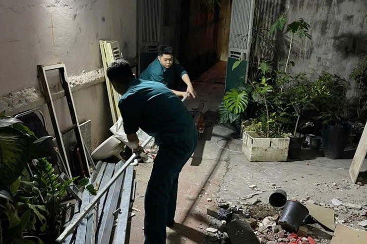 Phường Thanh Xuân đẩy nhanh tiến độ chi trả tiền bồi thường Dự án đường Vành đai 2,5- Ảnh 9.