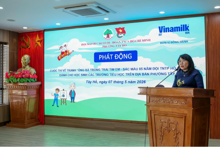 Chăm sóc người cao tuổi, vun đắp truyền thống nghĩa tình- Ảnh 3.