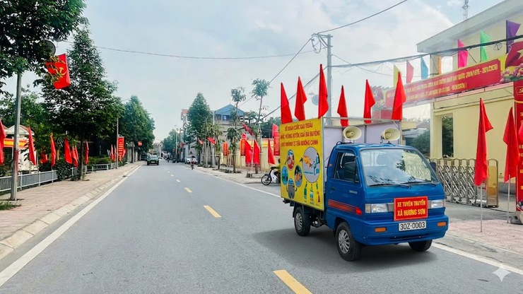 Hương Sơn triển khai hoạt động truyền thông hưởng ứng Tháng hành động “Vì an toàn thực phẩm” năm 2026- Ảnh 1.