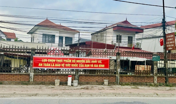 Hương Sơn triển khai hoạt động truyền thông hưởng ứng Tháng hành động “Vì an toàn thực phẩm” năm 2026- Ảnh 5.