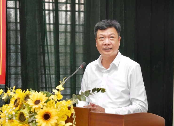 Ban đại diện Hội đồng quản trị Ngân hàng Chính sách xã hội xã Thiên Lộc họp phiên thứ nhất năm 2026- Ảnh 5.