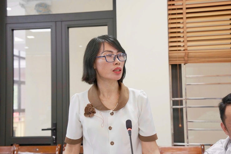Ban đại diện Hội đồng quản trị Ngân hàng Chính sách xã hội xã Thiên Lộc họp phiên thứ nhất năm 2026- Ảnh 11.