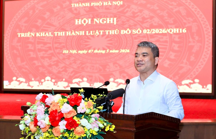 Hà Nội triển khai Luật Thủ đô năm 2026- Ảnh 2.