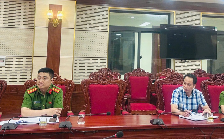 Phúc Thọ triển khai Hội thi lực lượng bảo vệ ANTT cơ sở giỏi Cụm thi số 15 năm 2026- Ảnh 2.