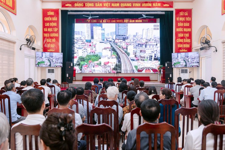 Xã Ứng Thiên quyết tâm đưa Luật Thủ đô 2026 sớm đi vào cuộc sống- Ảnh 4.