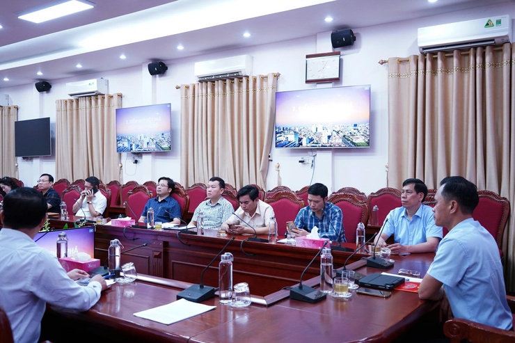 Phường Chương Mỹ tham dự hội nghị trực tuyến triển khai thi hành Luật Thủ đô năm 2026- Ảnh 5.