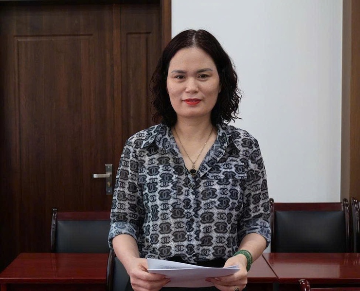 Đông Ngạc công bố quyết định thành lập Ban đại diện Hội đồng quản trị Ngân hàng Chính sách xã hội phường- Ảnh 2.