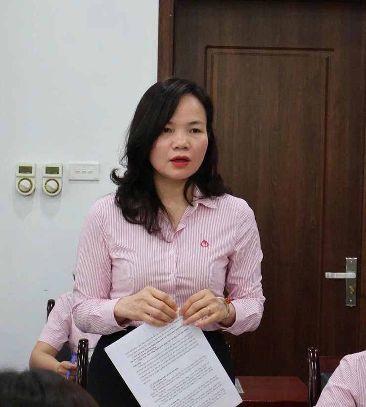 Đông Ngạc công bố quyết định thành lập Ban đại diện Hội đồng quản trị Ngân hàng Chính sách xã hội phường- Ảnh 4.