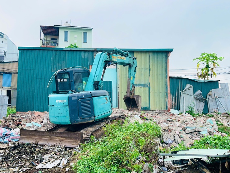 Phú Nghĩa tổ chức bảo vệ thi công giải phóng mặt bằng phục vụ Dự án đầu tư xây dựng hạ tầng kỹ thuật Cụm công nghiệp Đông Phú Yên- Ảnh 10.