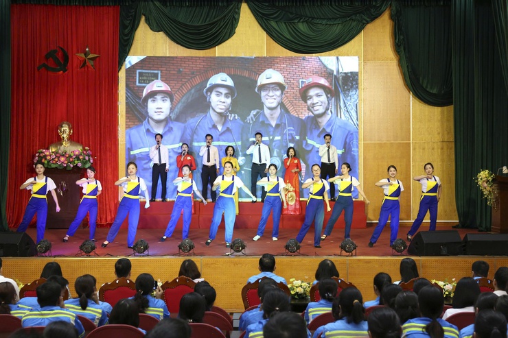 CÔNG ĐOÀN XÃ SÓC SƠN PHÁT ĐỘNG THÁNG CÔNG NHÂN VÀ THÁNG HÀNH ĐỘNG VỀ AN TOÀN, VỆ SINH LAO ĐỘNG NĂM 2026- Ảnh 8.