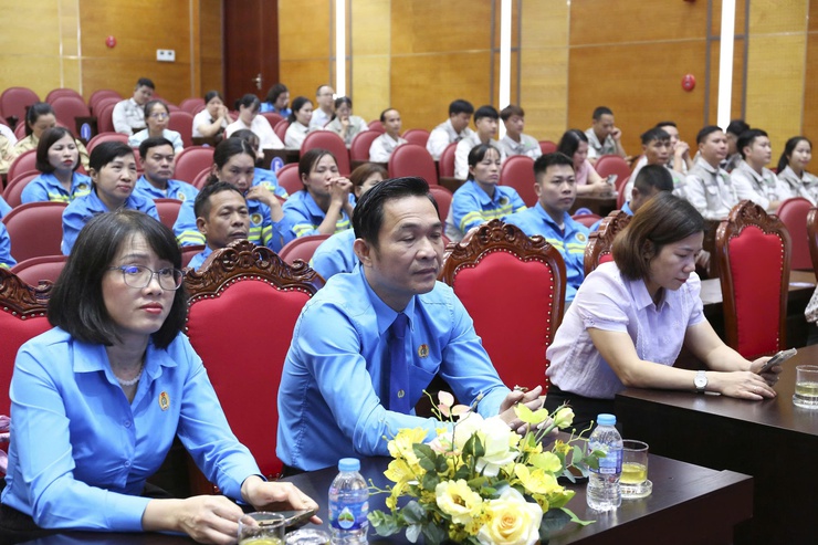CÔNG ĐOÀN XÃ SÓC SƠN PHÁT ĐỘNG THÁNG CÔNG NHÂN VÀ THÁNG HÀNH ĐỘNG VỀ AN TOÀN, VỆ SINH LAO ĐỘNG NĂM 2026- Ảnh 12.