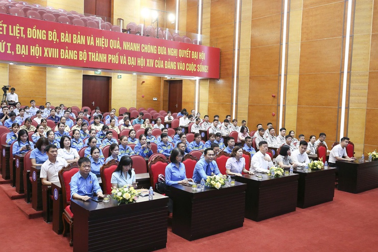 CÔNG ĐOÀN XÃ SÓC SƠN PHÁT ĐỘNG THÁNG CÔNG NHÂN VÀ THÁNG HÀNH ĐỘNG VỀ AN TOÀN, VỆ SINH LAO ĐỘNG NĂM 2026- Ảnh 1.