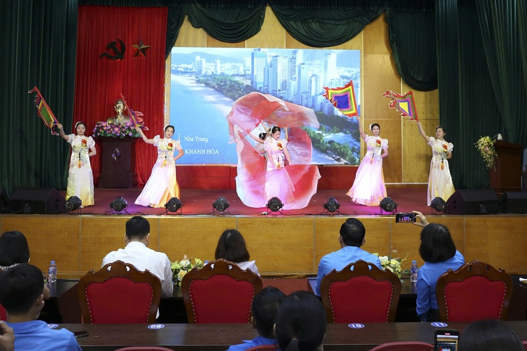 CÔNG ĐOÀN XÃ SÓC SƠN PHÁT ĐỘNG THÁNG CÔNG NHÂN VÀ THÁNG HÀNH ĐỘNG VỀ AN TOÀN, VỆ SINH LAO ĐỘNG NĂM 2026- Ảnh 10.