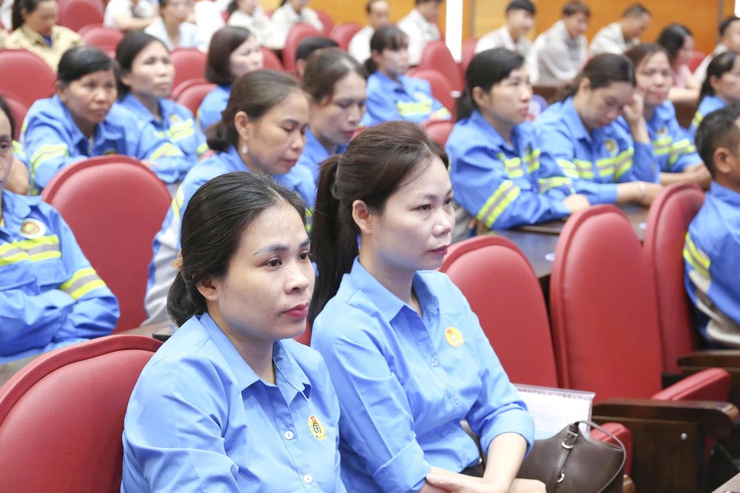 CÔNG ĐOÀN XÃ SÓC SƠN PHÁT ĐỘNG THÁNG CÔNG NHÂN VÀ THÁNG HÀNH ĐỘNG VỀ AN TOÀN, VỆ SINH LAO ĐỘNG NĂM 2026- Ảnh 18.