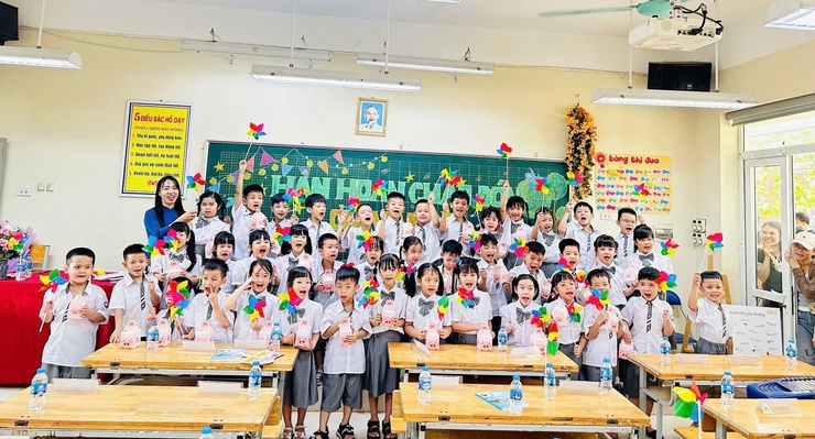 UBND phường Thanh Liệt ban hành Kế hoạch tuyển sinh đầu cấp năm học 2026 – 2027- Ảnh 1.