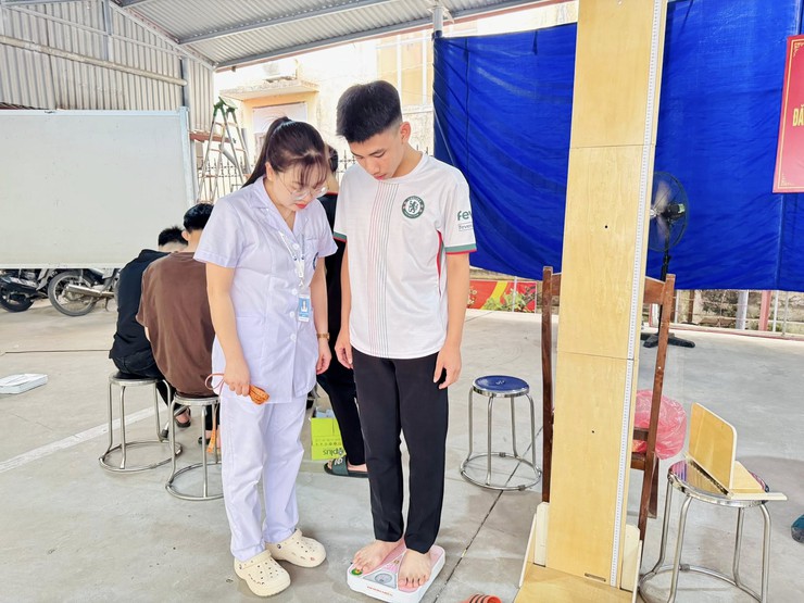 Trạm Y tế xã Phúc Thọ – Điểm tựa chăm sóc sức khỏe nhân dân từ cơ sở- Ảnh 3.