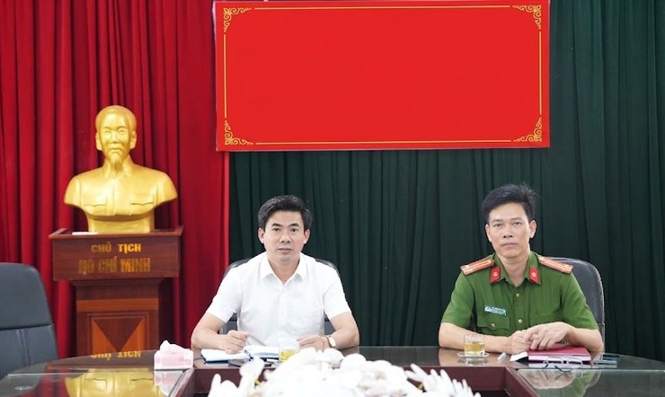 Hội nghị giao ban đánh giá tiến độ thực hiện công tác giải quyết điểm nghẽn trật tự đô thị, an toàn giao thông trên địa bàn thành phố Hà Nội - Ảnh 2.