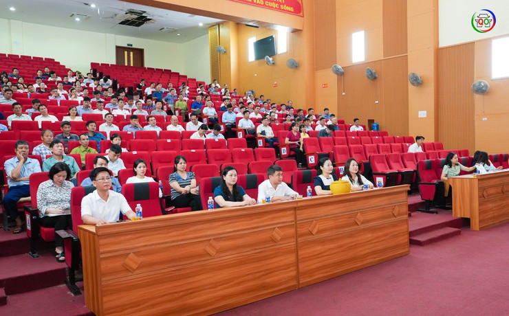 Khai mạc lớp bồi dưỡng nghiệp vụ công tác dân vận năm 2026- Ảnh 2.