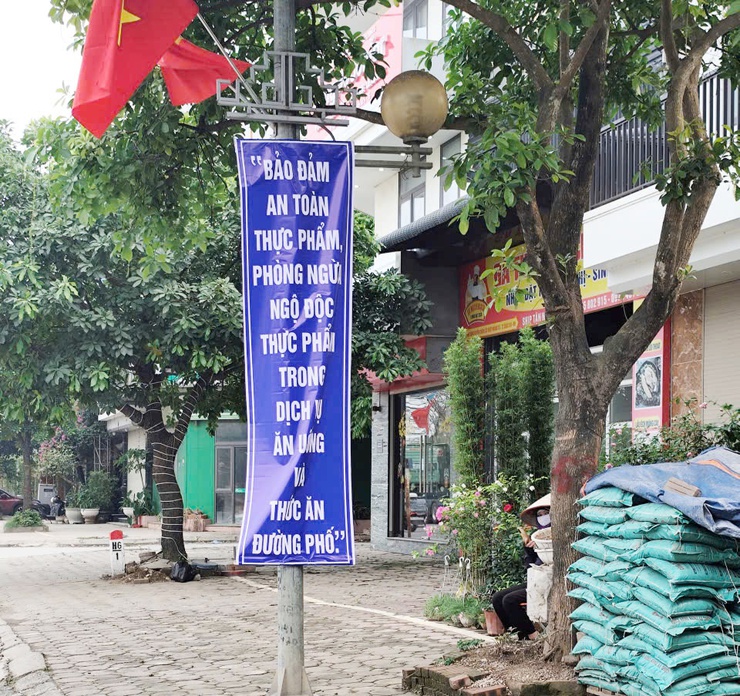 Quốc Oai đẩy mạnh tuyên truyền hưởng ứng Tháng hành động vì an toàn thực phẩm năm 2026- Ảnh 2.