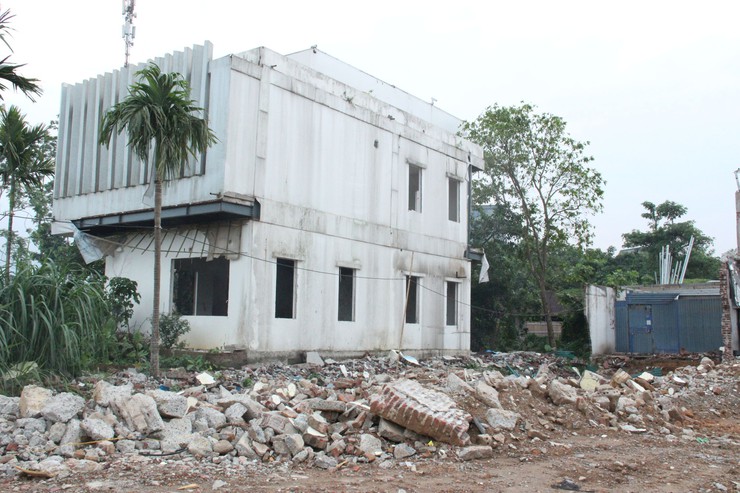 Hòa Lạc kiểm tra thực địa, quyết tâm hoàn thành GPMB tuyến Đại lộ Thăng Long trước ngày 10/5- Ảnh 5.