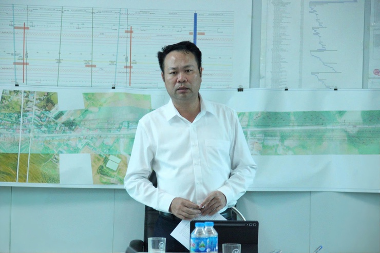 Hòa Lạc kiểm tra thực địa, quyết tâm hoàn thành GPMB tuyến Đại lộ Thăng Long trước ngày 10/5- Ảnh 8.
