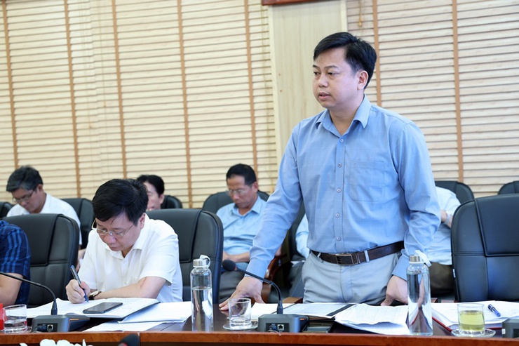 Xuân Mai quyết tâm "gỡ điểm nghẽn" giải phóng mặt bằng Quốc lộ 6, phấn đấu hoàn thành trước 30/6- Ảnh 6.
