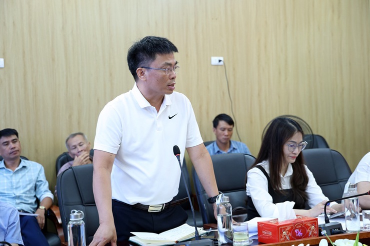 Xuân Mai quyết tâm "gỡ điểm nghẽn" giải phóng mặt bằng Quốc lộ 6, phấn đấu hoàn thành trước 30/6- Ảnh 9.