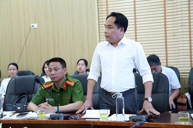 Xuân Mai quyết tâm "gỡ điểm nghẽn" giải phóng mặt bằng Quốc lộ 6, phấn đấu hoàn thành trước 30/6- Ảnh 10.