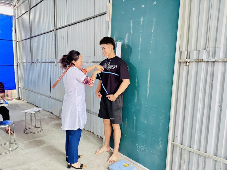 Trạm Y tế xã Phúc Thọ – Điểm tựa chăm sóc sức khỏe nhân dân từ cơ sở- Ảnh 4.
