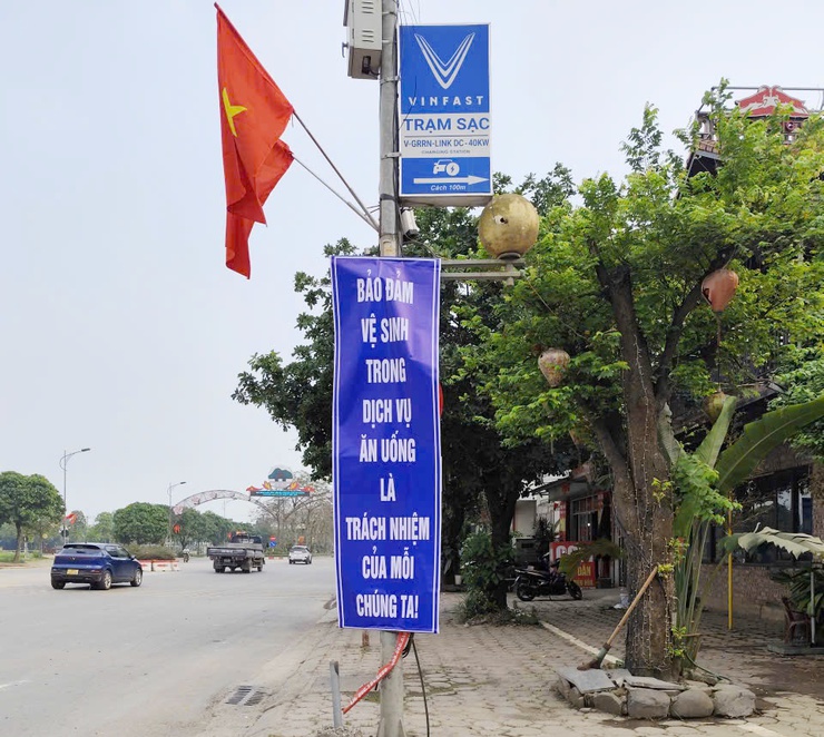 Quốc Oai đẩy mạnh tuyên truyền hưởng ứng Tháng hành động vì an toàn thực phẩm năm 2026- Ảnh 3.