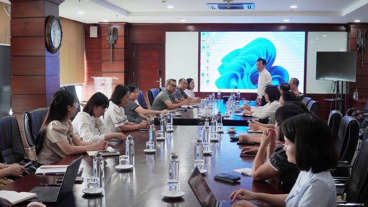 Trạm Y tế xã Phúc Thọ – Điểm tựa chăm sóc sức khỏe nhân dân từ cơ sở- Ảnh 1.
