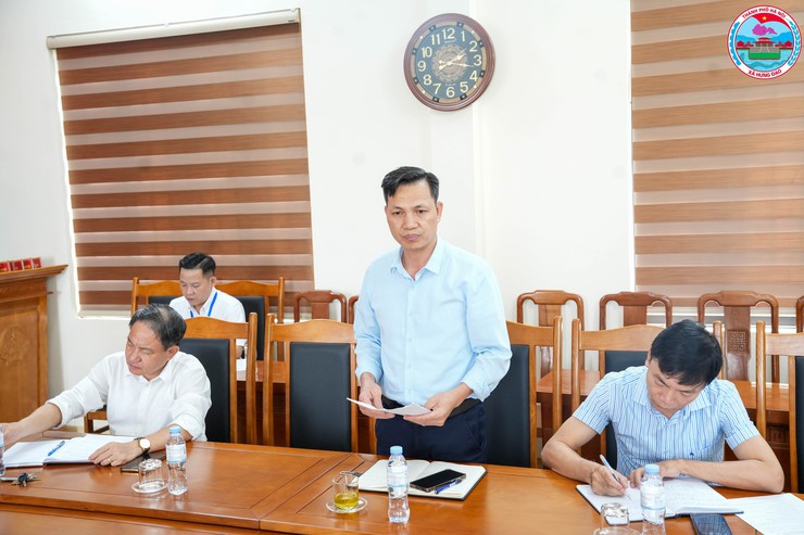 HĐND xã Hưng Đạo tổ chức Hội nghị thống nhất thời gian, nội dung và công tác chuẩn bị tổ chức Kỳ họp thường lệ giữa năm 2026- Ảnh 2.