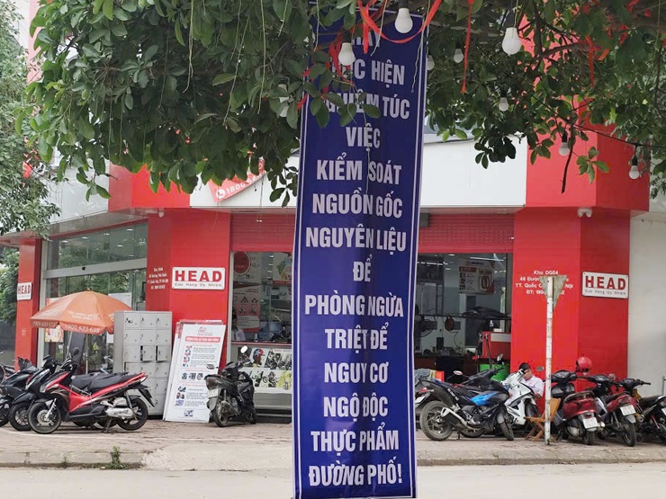Quốc Oai đẩy mạnh tuyên truyền hưởng ứng Tháng hành động vì an toàn thực phẩm năm 2026- Ảnh 5.