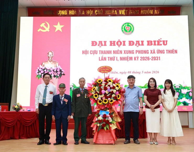 Ứng Thiên phát huy truyền thống TNXP, xây dựng Hội vững mạnh- Ảnh 5.